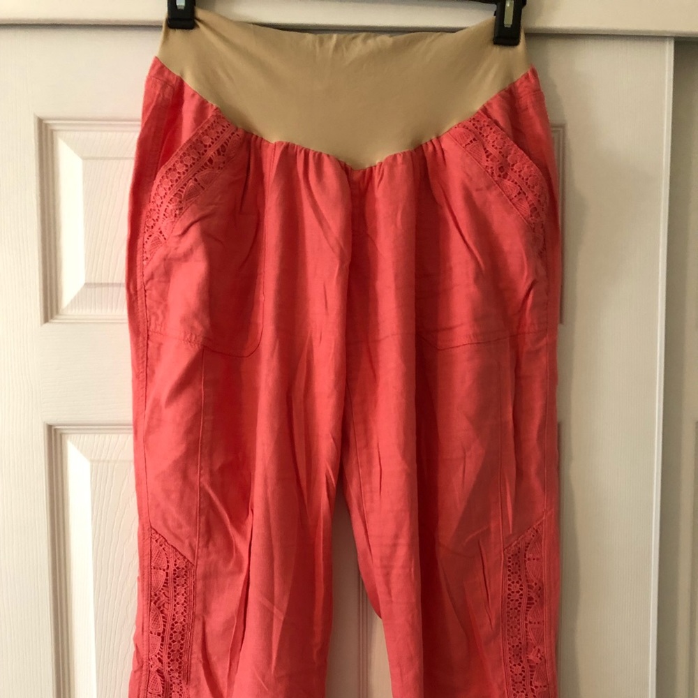 Maternity pants